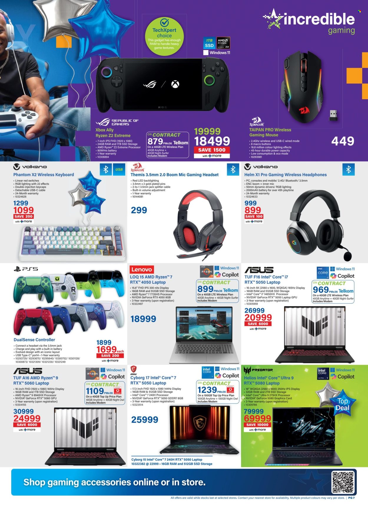 Incredible Connection specials - 02/06/2026 - 29/06/2026. Page 7