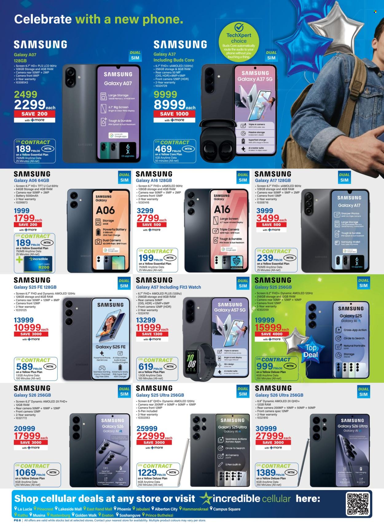 Incredible Connection specials - 02/06/2026 - 29/06/2026. Page 8