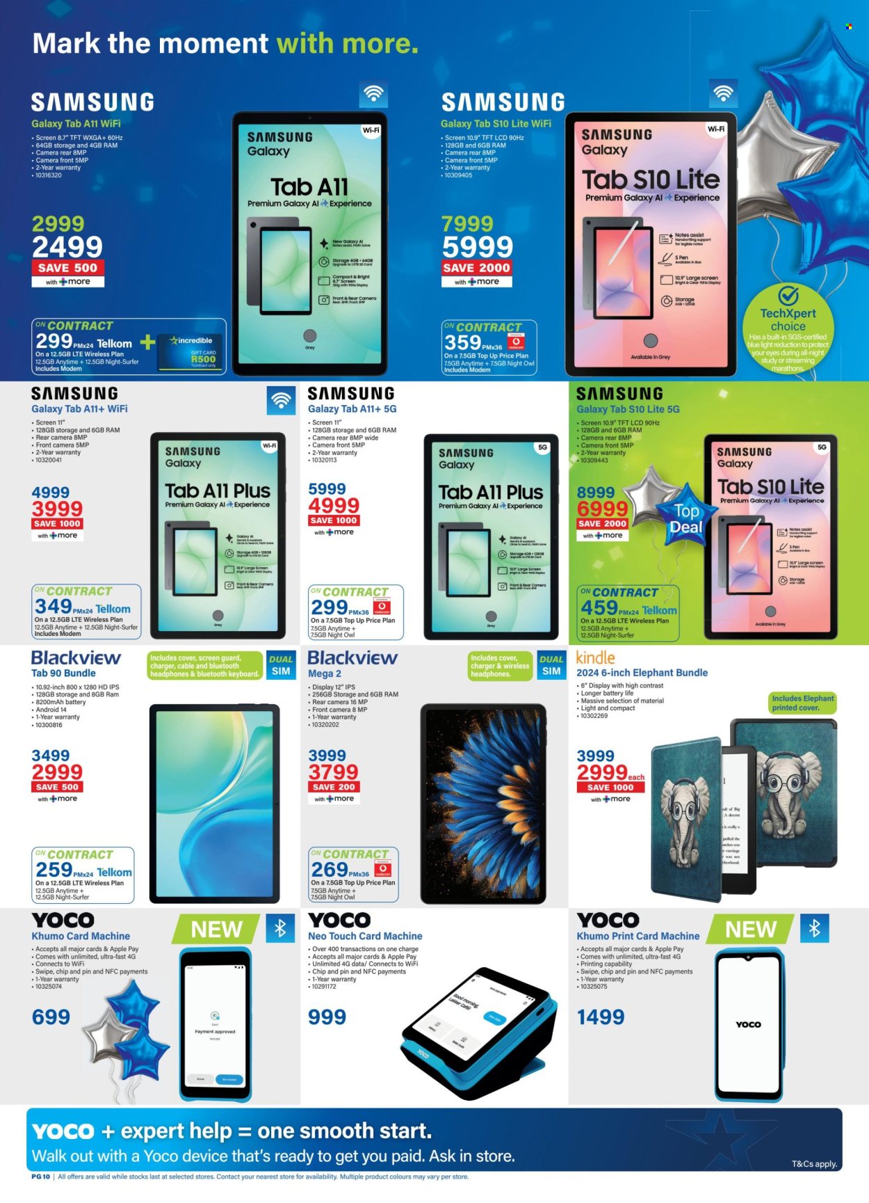 Incredible Connection specials - 02/06/2026 - 29/06/2026. Page 10