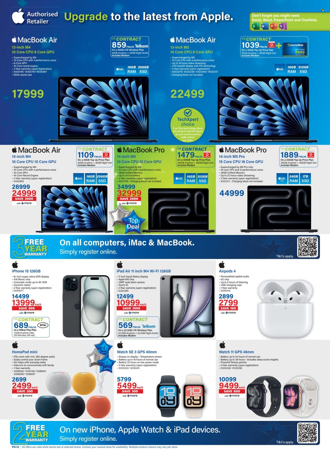 Incredible Connection specials - 02/06/2026 - 29/06/2026. Page 12