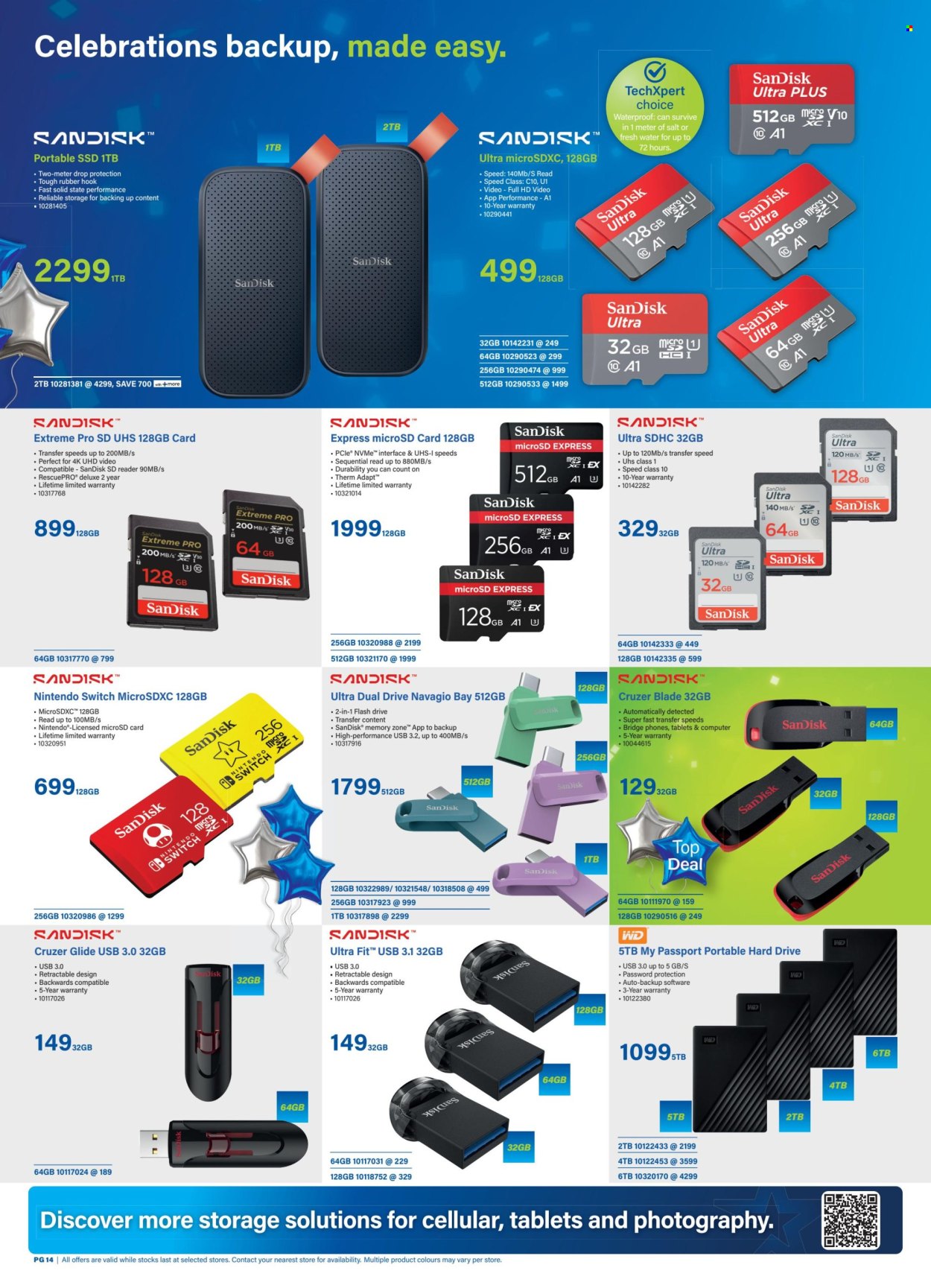 Incredible Connection specials - 02/06/2026 - 29/06/2026. Page 14