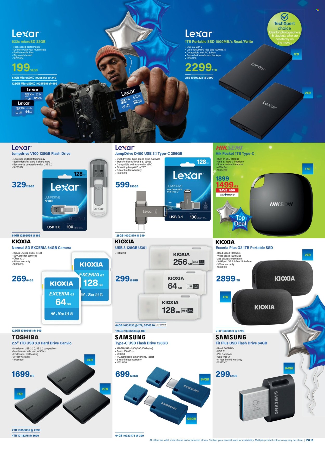 Incredible Connection specials - 02/06/2026 - 29/06/2026. Page 15