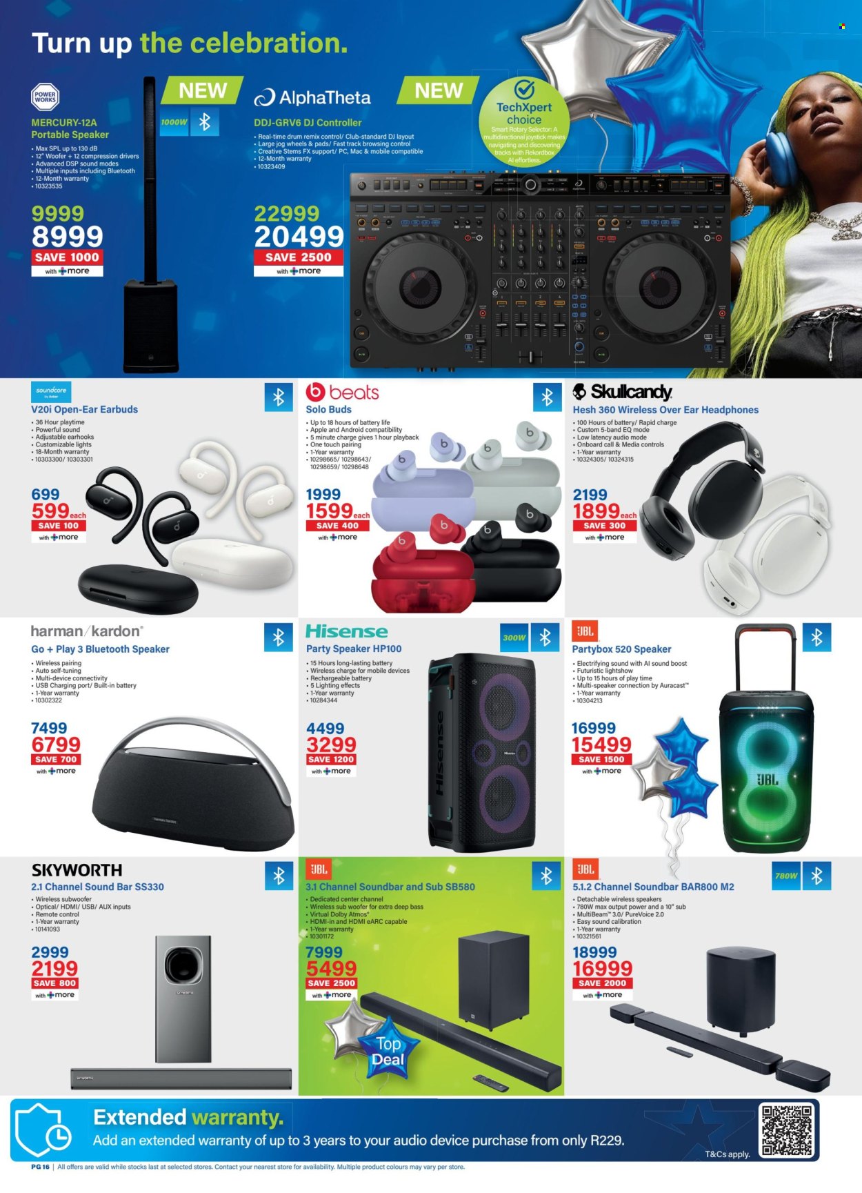 Incredible Connection specials - 02/06/2026 - 29/06/2026. Page 16