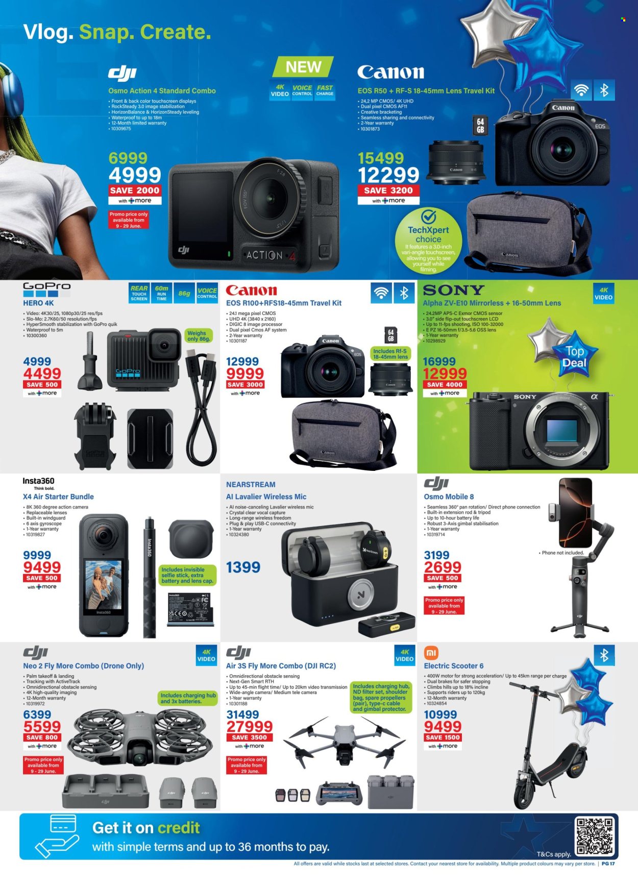 Incredible Connection specials - 02/06/2026 - 29/06/2026. Page 17