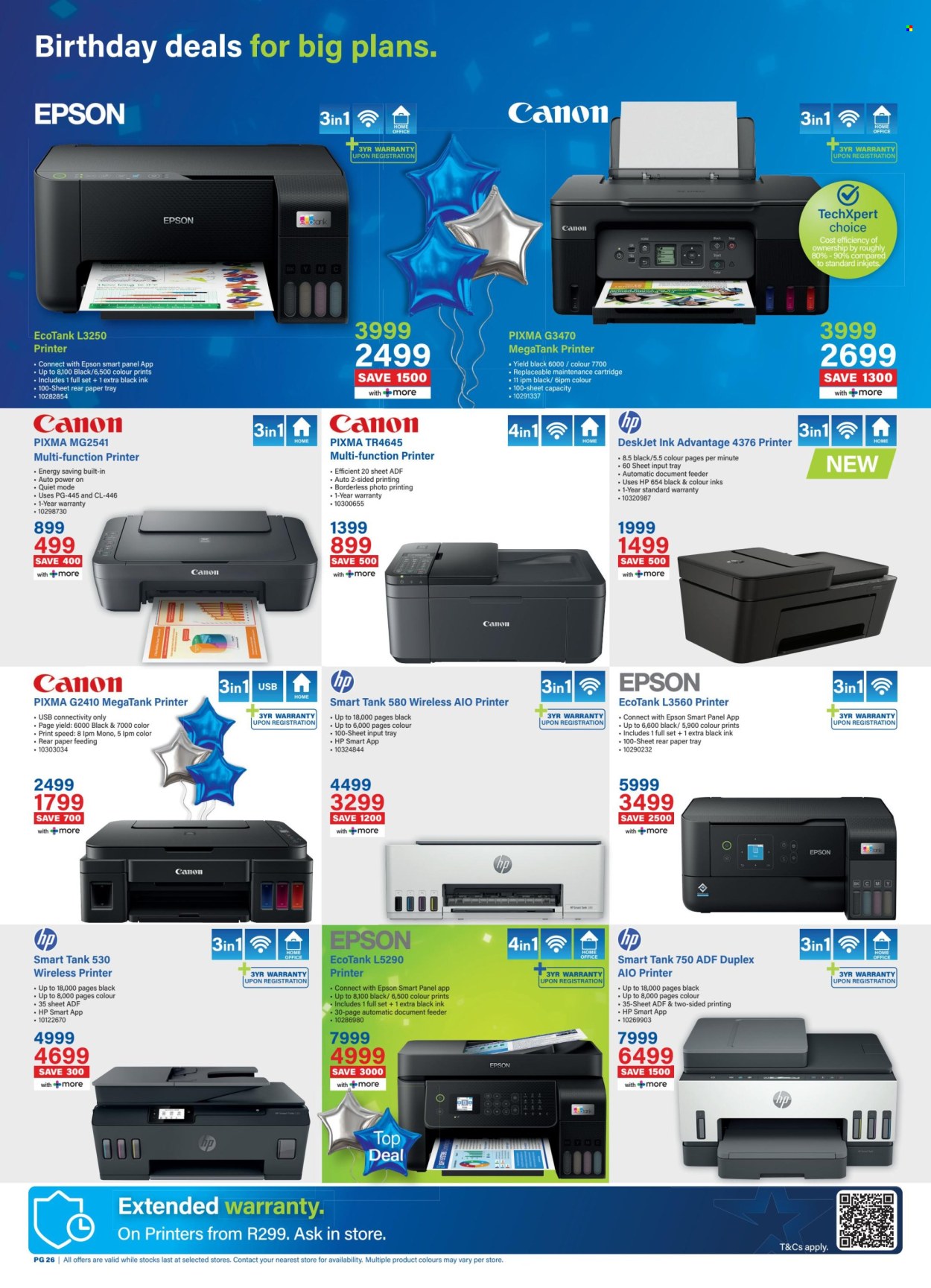 Incredible Connection specials - 02/06/2026 - 29/06/2026. Page 26