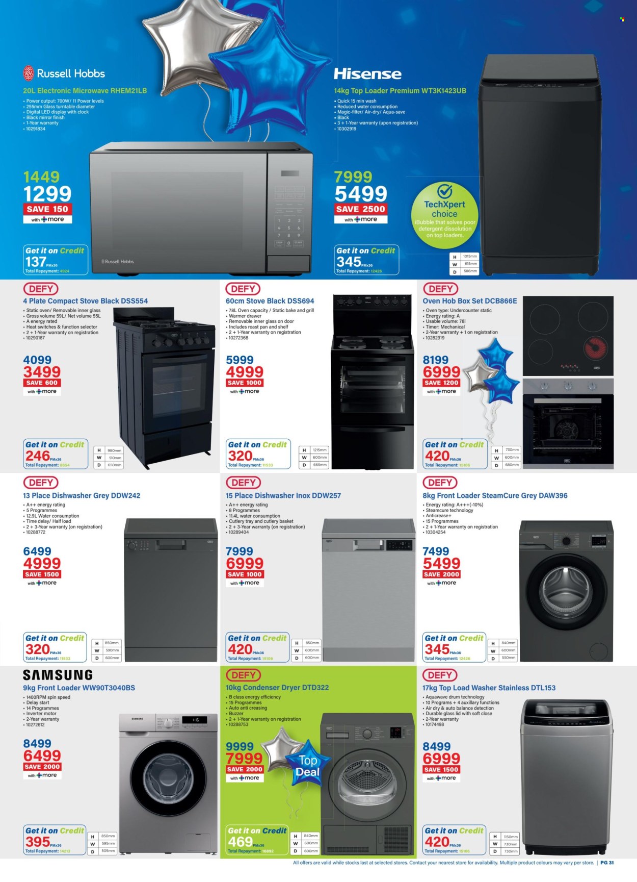 Incredible Connection specials - 02/06/2026 - 29/06/2026. Page 31