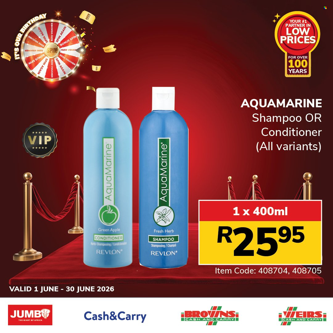 Jumbo Cash & Carry specials - 01/06/2026 - 30/06/2026. Page 13