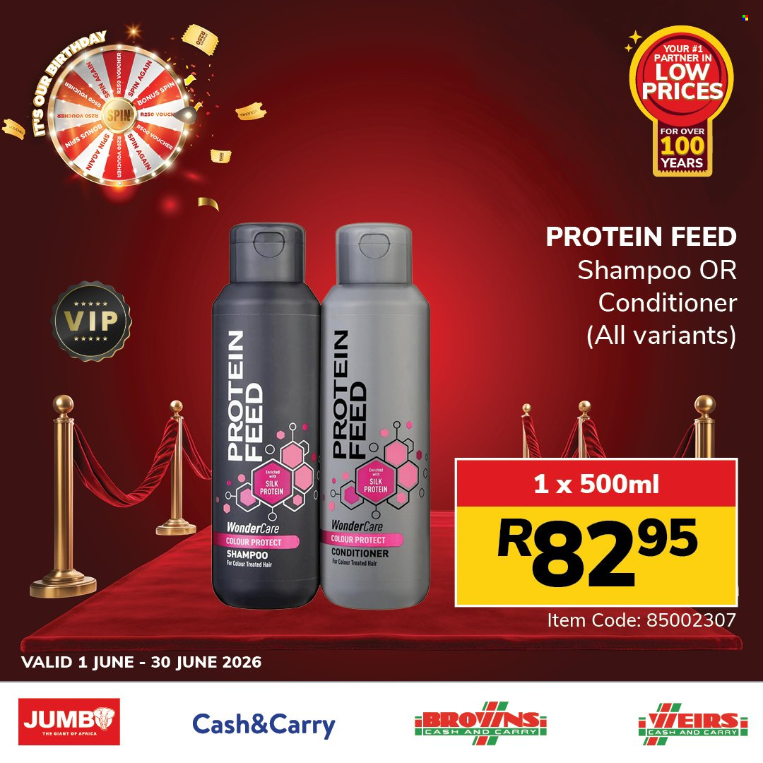 Jumbo Cash & Carry specials - 01/06/2026 - 30/06/2026. Page 14