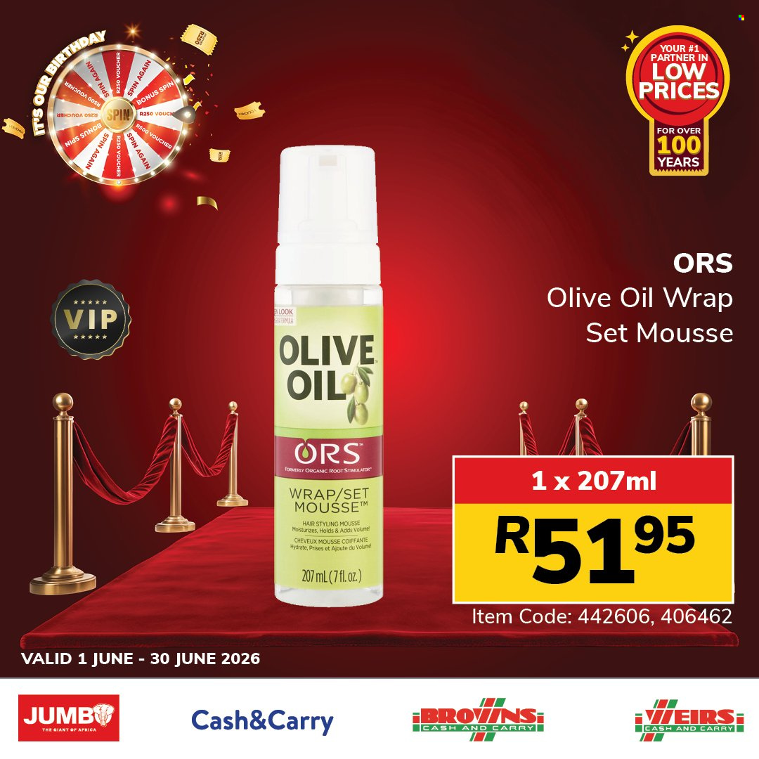 Jumbo Cash & Carry specials - 01/06/2026 - 30/06/2026. Page 15