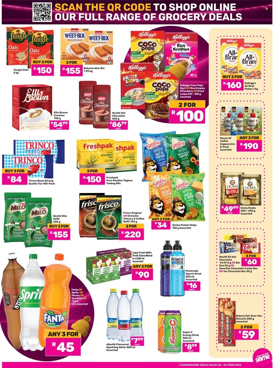 Game specials - 02/06/2026 - 22/06/2026. Page 3