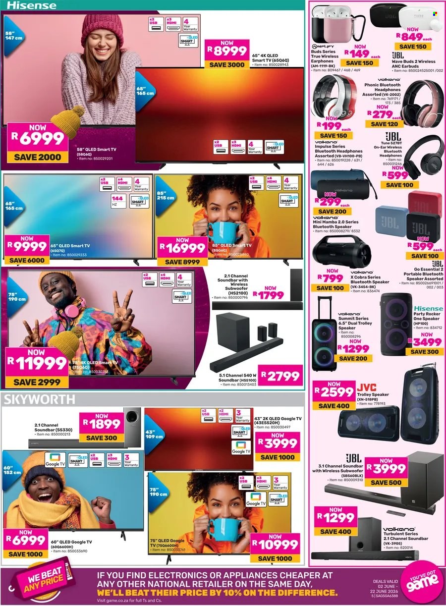 Game specials - 02/06/2026 - 22/06/2026. Page 5