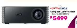Compact LED Projector