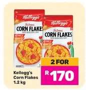 KELLOGG'S Corn Flakes 1.2 kg