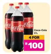 Coca-Cola 2 L