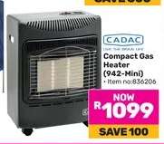 Cadac Compact Gas Heater 942-Mini