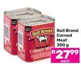 Bull Brand Corned Meat