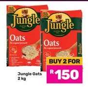 Jungle Oats 2 kg