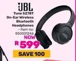 JBL Tune 527BT