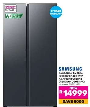 Samsung 564 L Side-by-Side Freezer Fridge