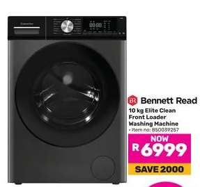 Bennett Read 10 kg Elite Clean Front Loader Washing Machine