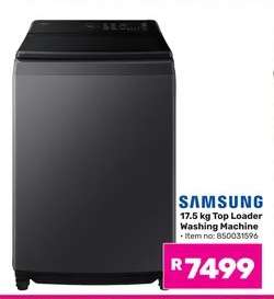 Samsung 17.5 kg Top Loader Washing Machine