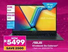 ASUS Vivobook Go Celeron