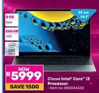 Chuwi Intel® Core™ i3 Processor