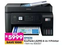 Epson EcoTank L5290 4-in-1 Printer