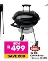 Kettle Braai