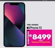iPhone 13