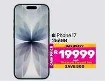 iPhone 17 (256GB)