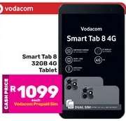 Smart Tab 8 32GB 4G Tablet