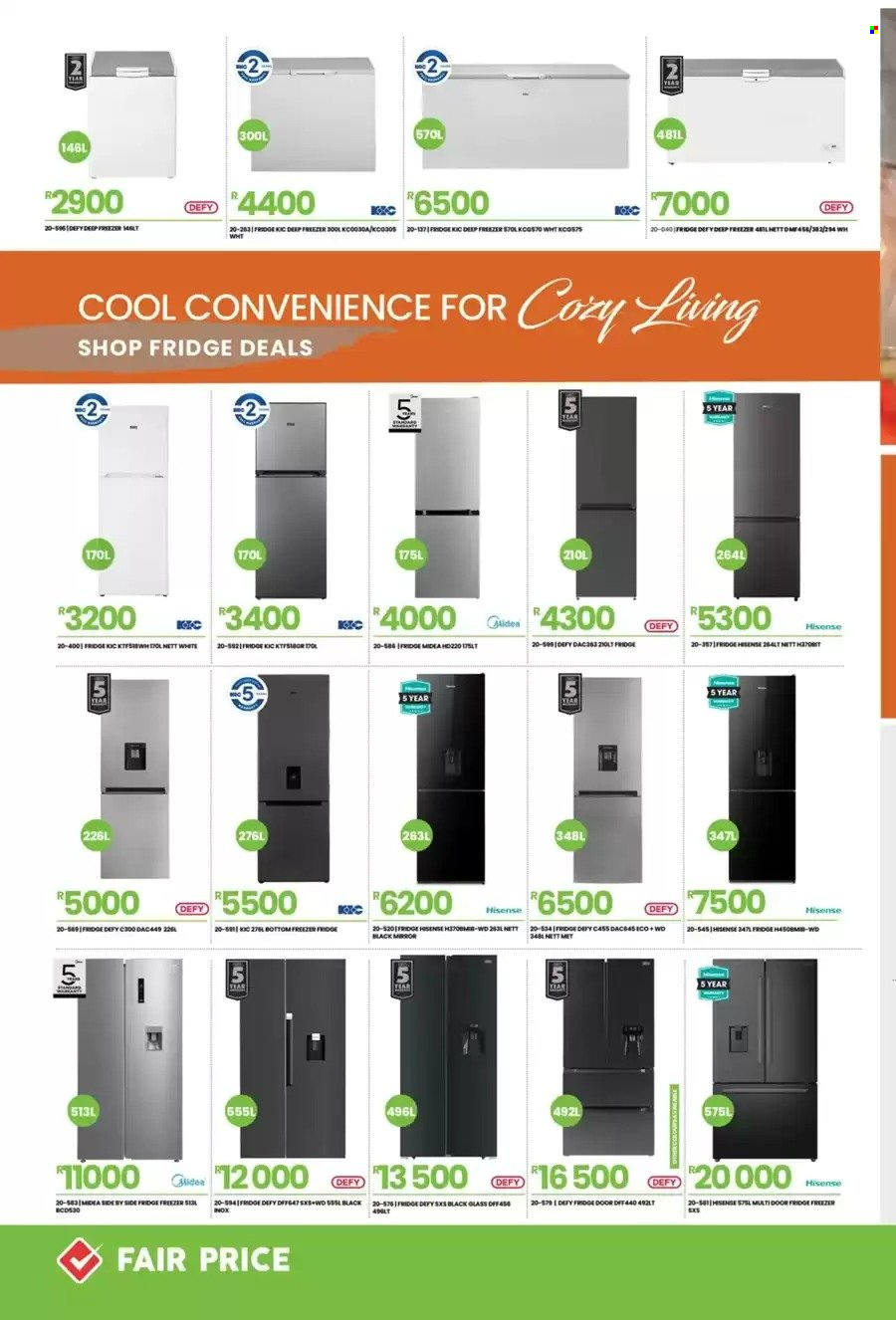 Fair Price specials - 01/06/2026 - 30/06/2026. Page 2