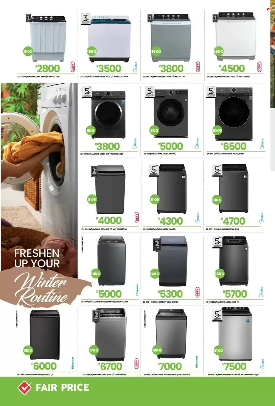 Fair Price specials - 01/06/2026 - 30/06/2026. Page 4