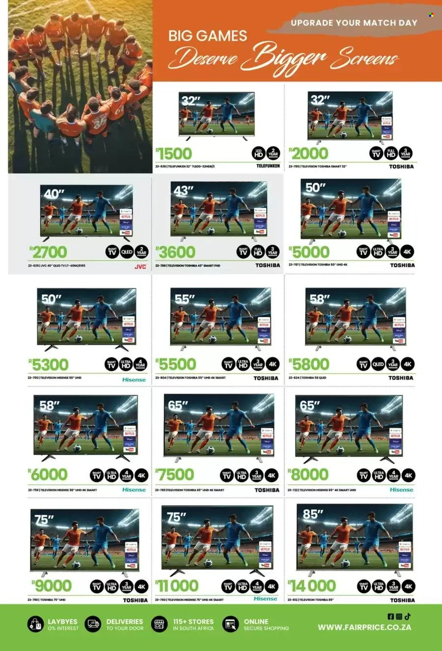 Fair Price specials - 01/06/2026 - 30/06/2026. Page 5