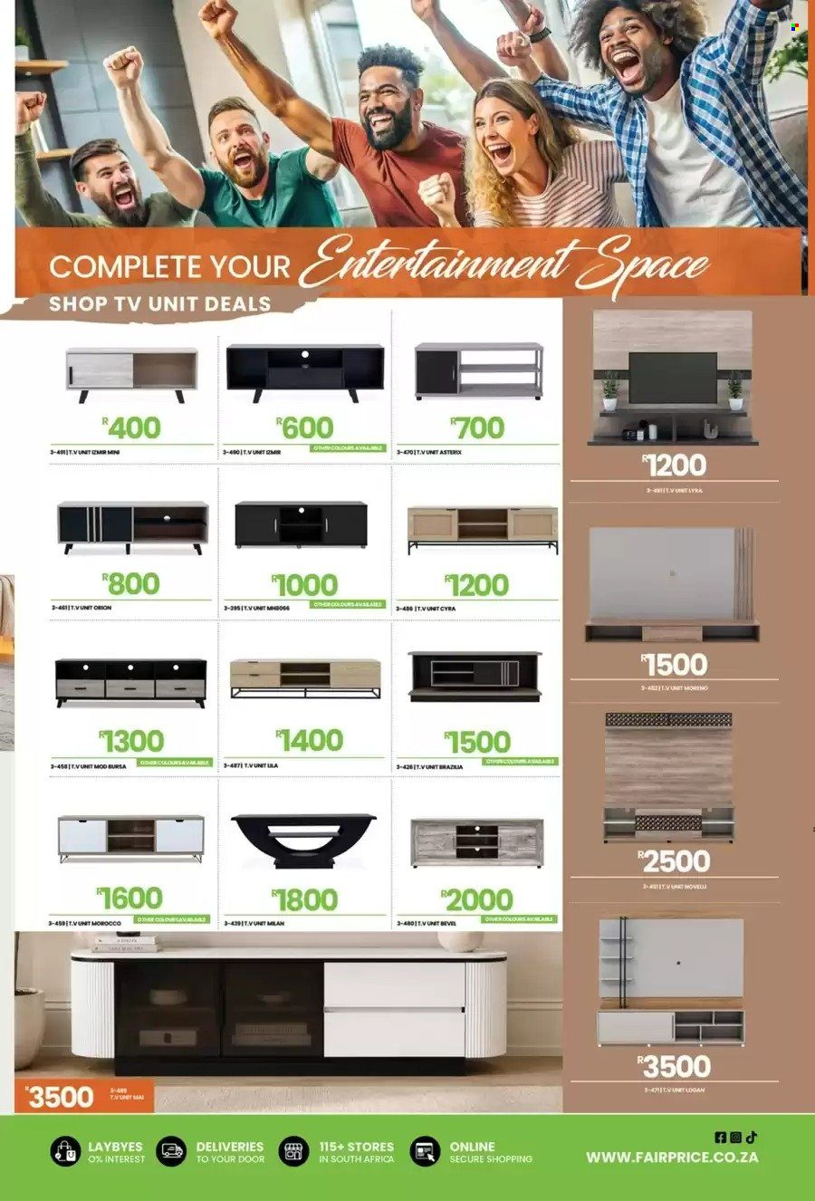 Fair Price specials - 01/06/2026 - 30/06/2026. Page 7