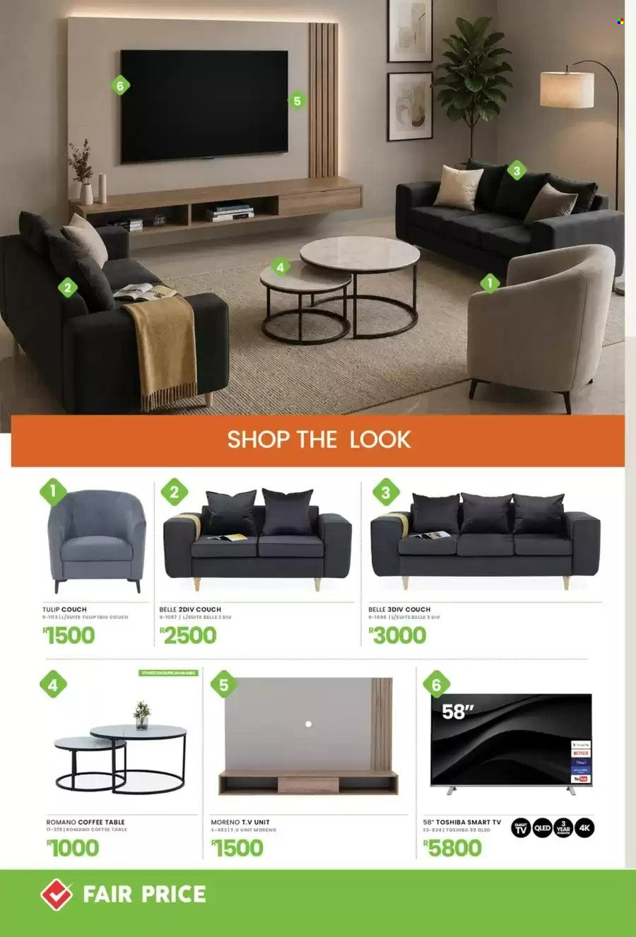 Fair Price specials - 01/06/2026 - 30/06/2026. Page 8