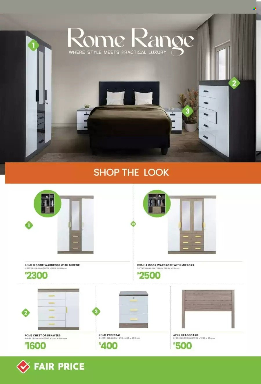 Fair Price specials - 01/06/2026 - 30/06/2026. Page 14