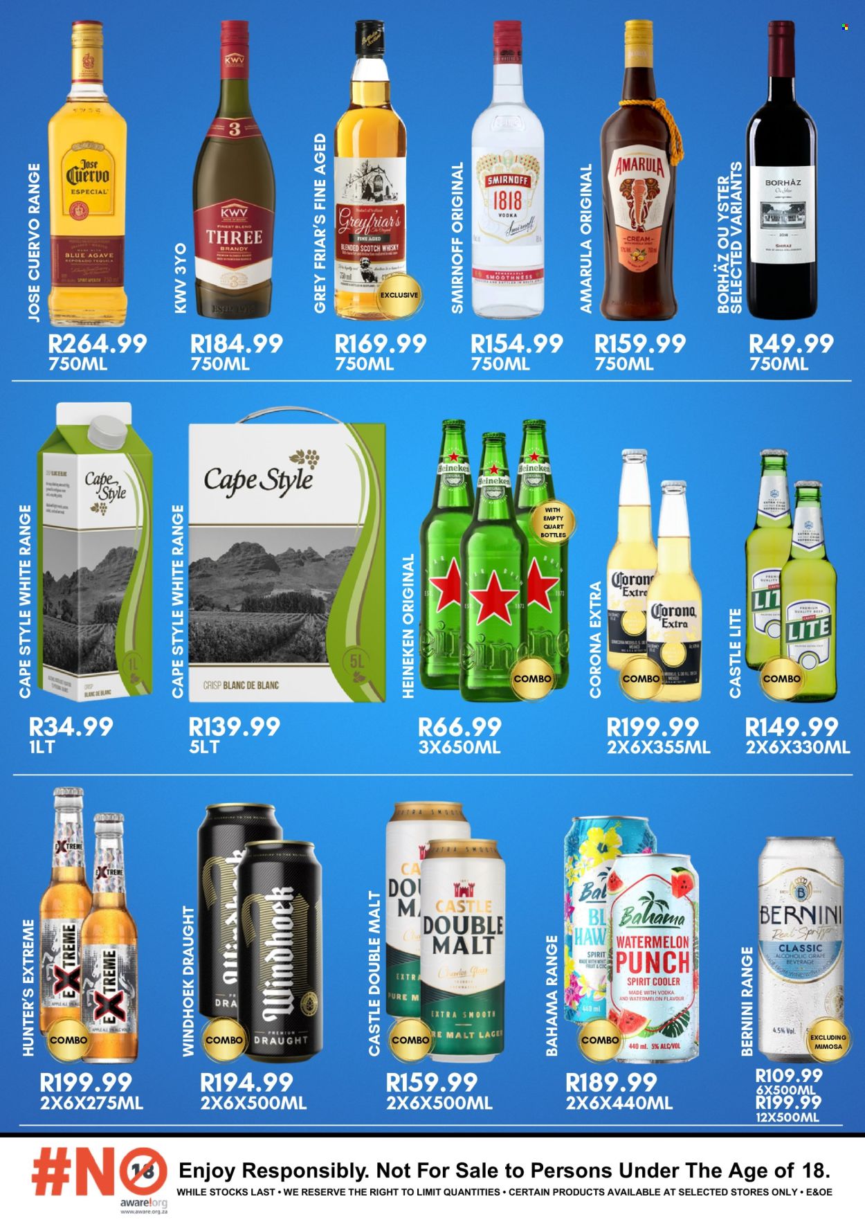 Prestons Liquor Stores specials - 28/05/2026 - 10/07/2026. Page 2