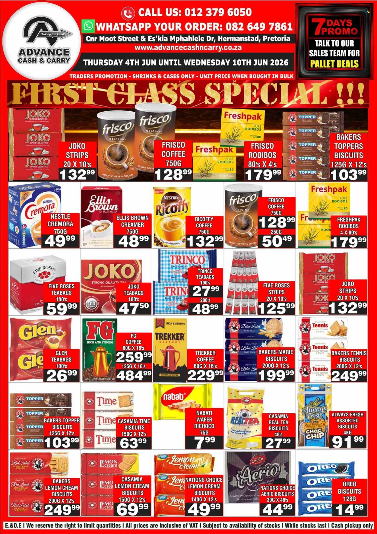 Advance Cash & Carry specials - 04/06/2026 - 10/06/2026. Page 3