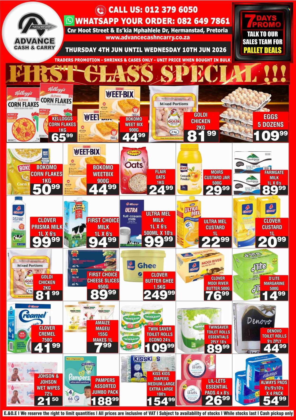 Advance Cash & Carry specials - 04/06/2026 - 10/06/2026. Page 4