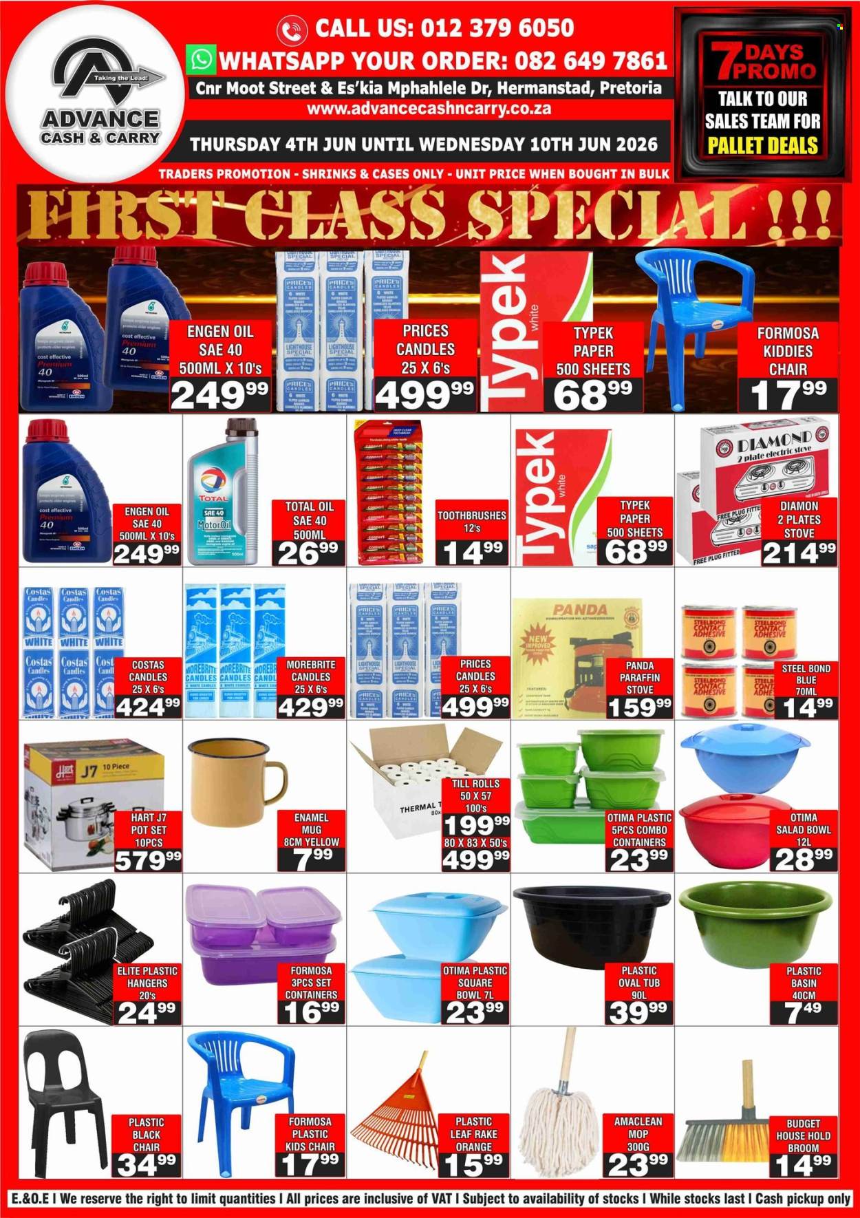 Advance Cash & Carry specials - 04/06/2026 - 10/06/2026. Page 9