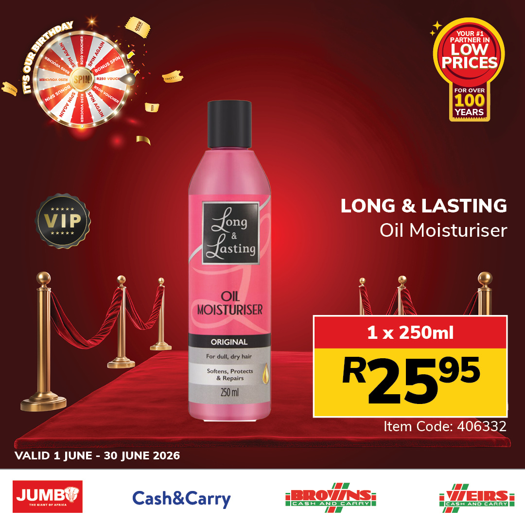 Jumbo Cash & Carry specials - 01/06/2026 - 30/06/2026. Page 6