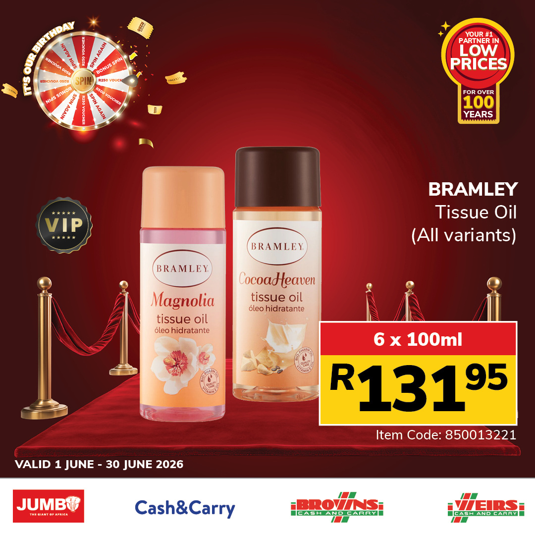 Jumbo Cash & Carry specials - 01/06/2026 - 30/06/2026. Page 9