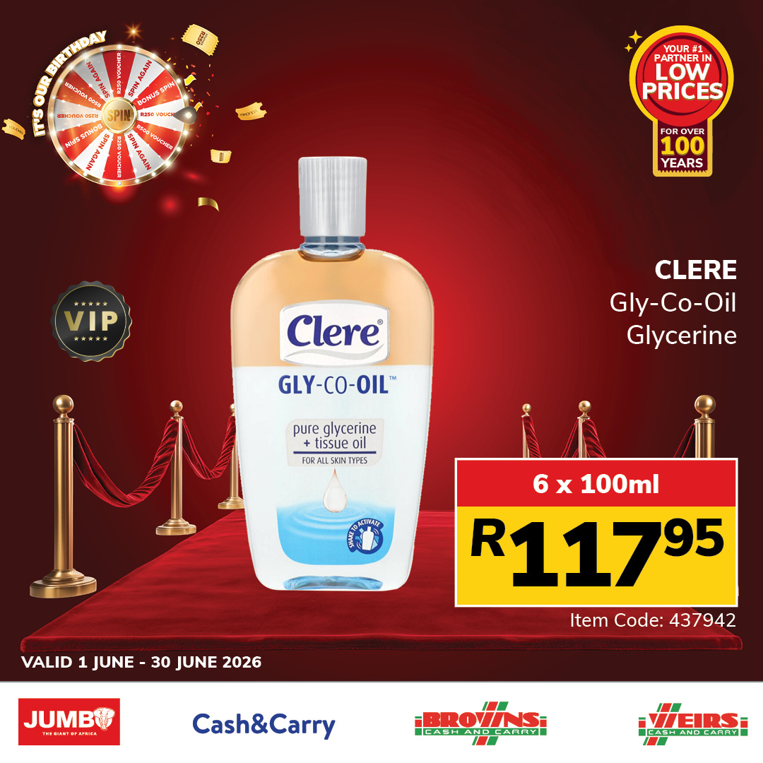 Jumbo Cash & Carry specials - 01/06/2026 - 30/06/2026. Page 11