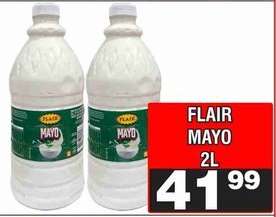 FLAIR MAYO 2L