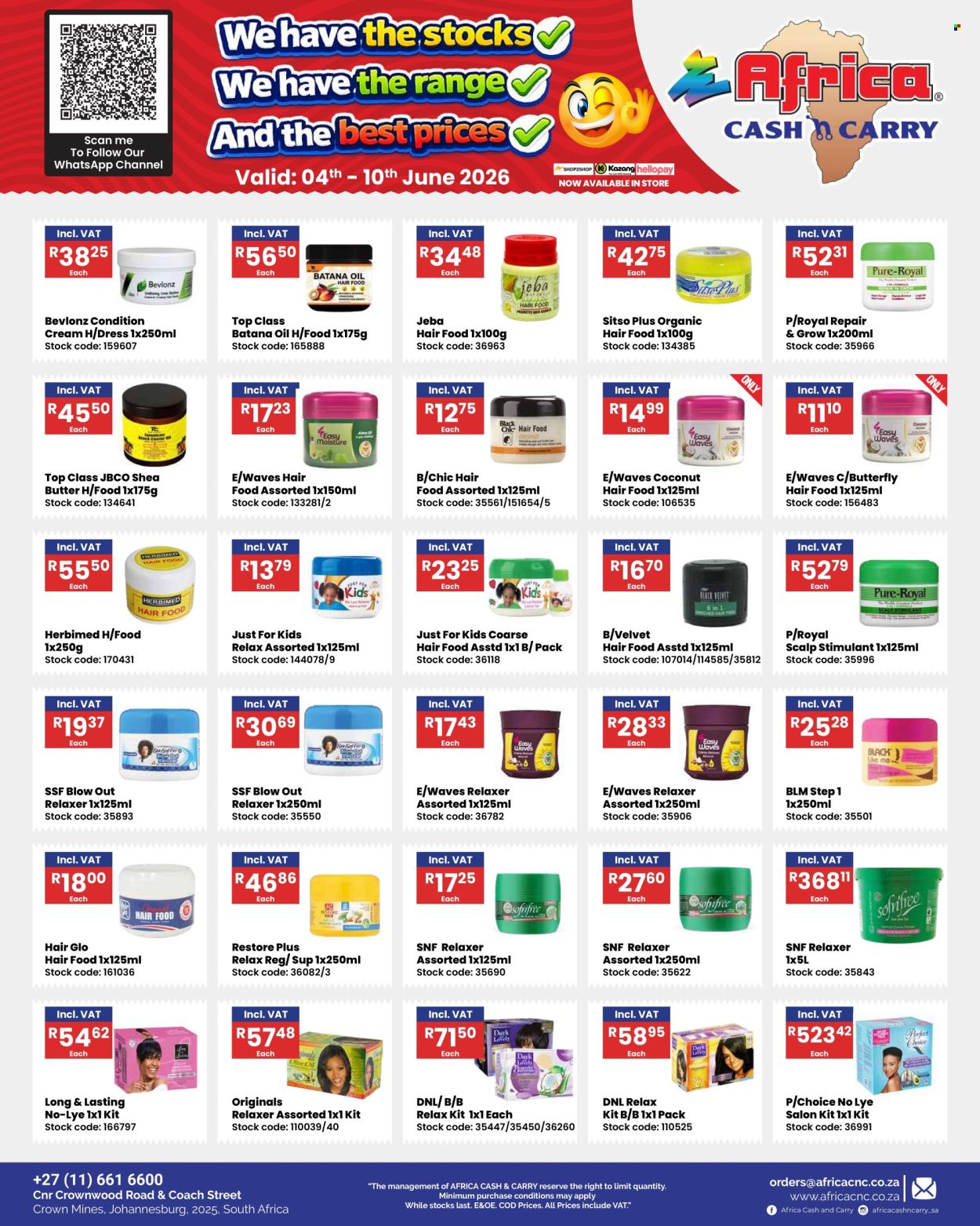 Africa Cash & Carry specials - 04/06/2026 - 10/06/2026. Page 3