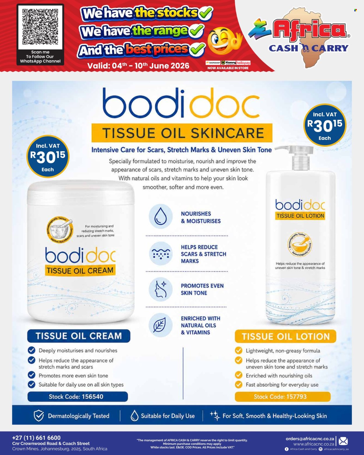 Africa Cash & Carry specials - 04/06/2026 - 10/06/2026. Page 5