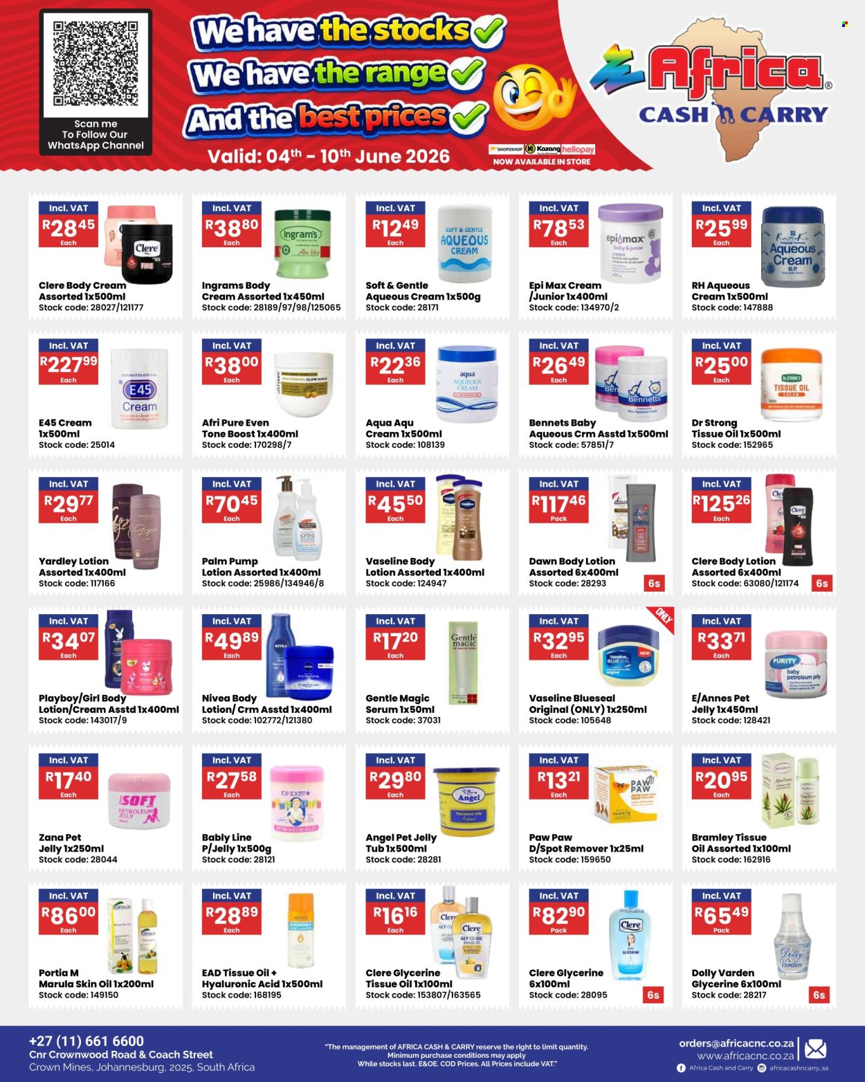 Africa Cash & Carry specials - 04/06/2026 - 10/06/2026. Page 6