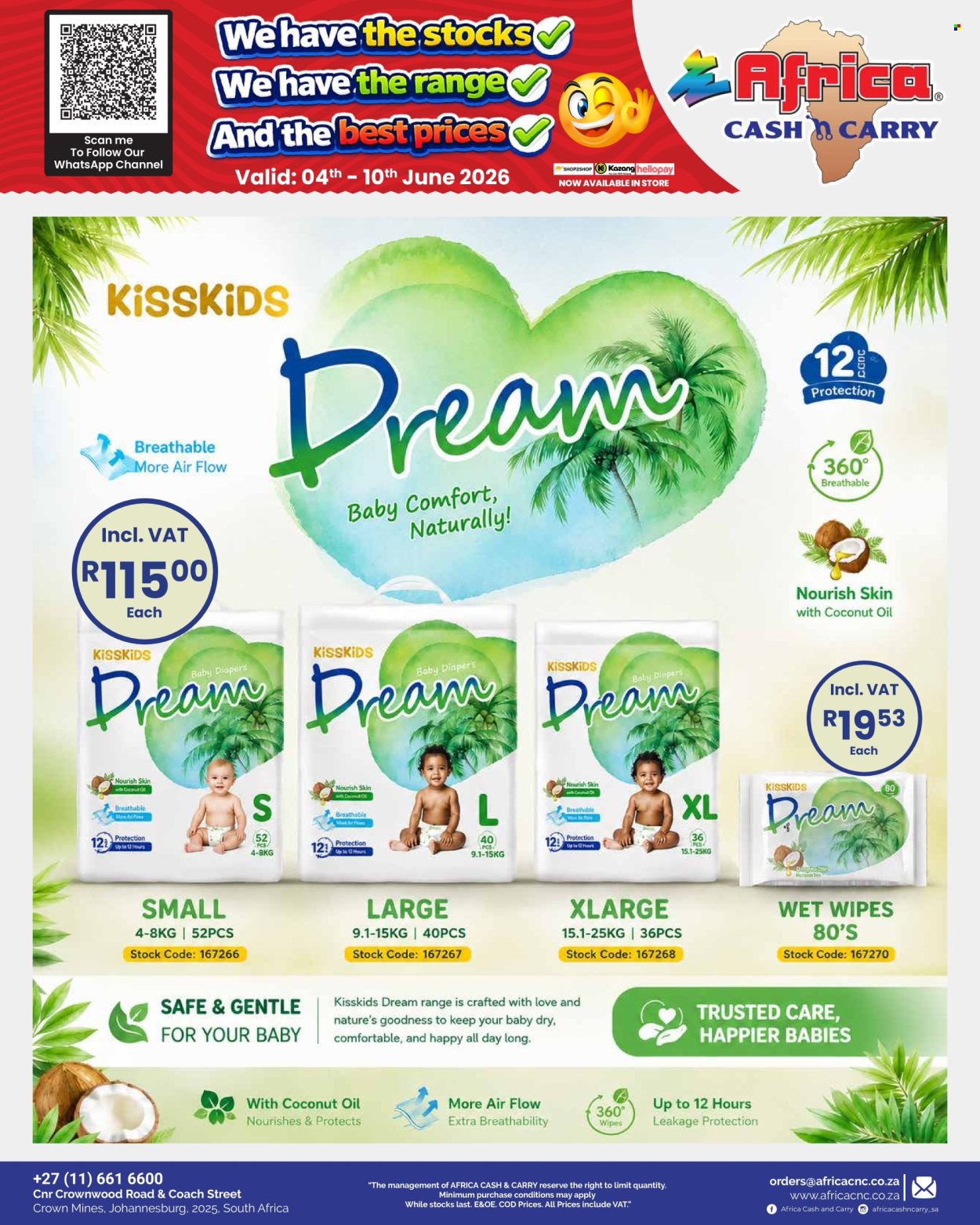 Africa Cash & Carry specials - 04/06/2026 - 10/06/2026. Page 12